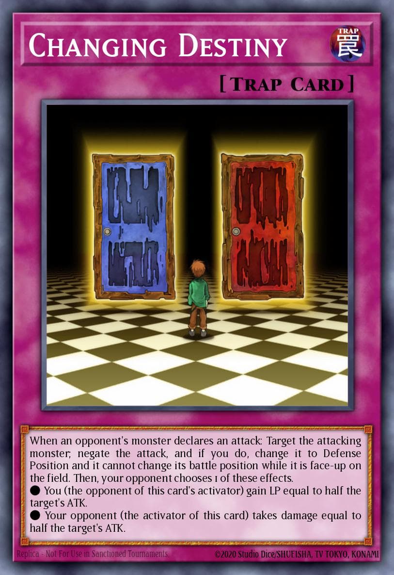 Changing Destiny Absolute Powerforce: Special Edition card