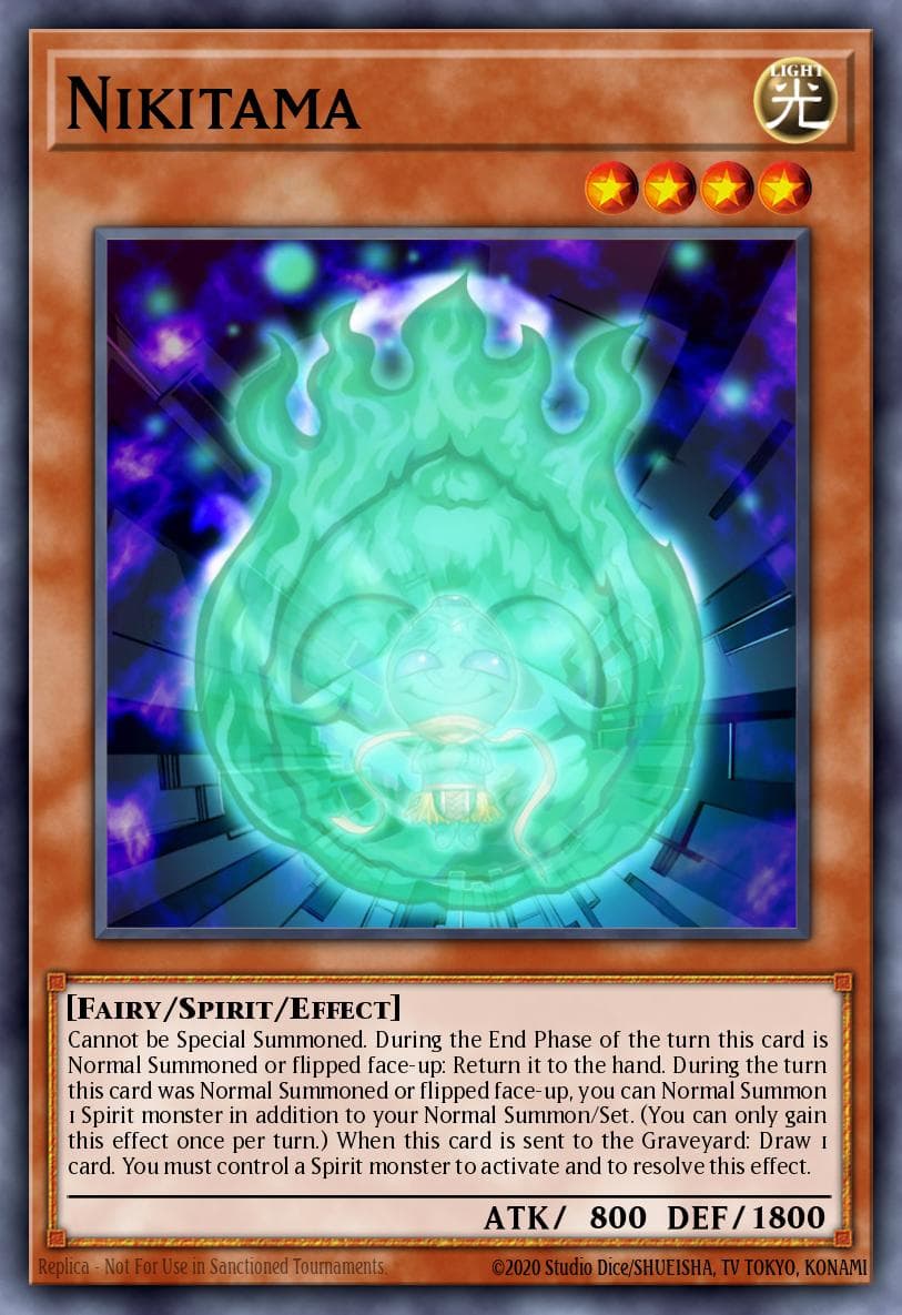 Nikitama Legacy of the Valiant: Deluxe Edition card