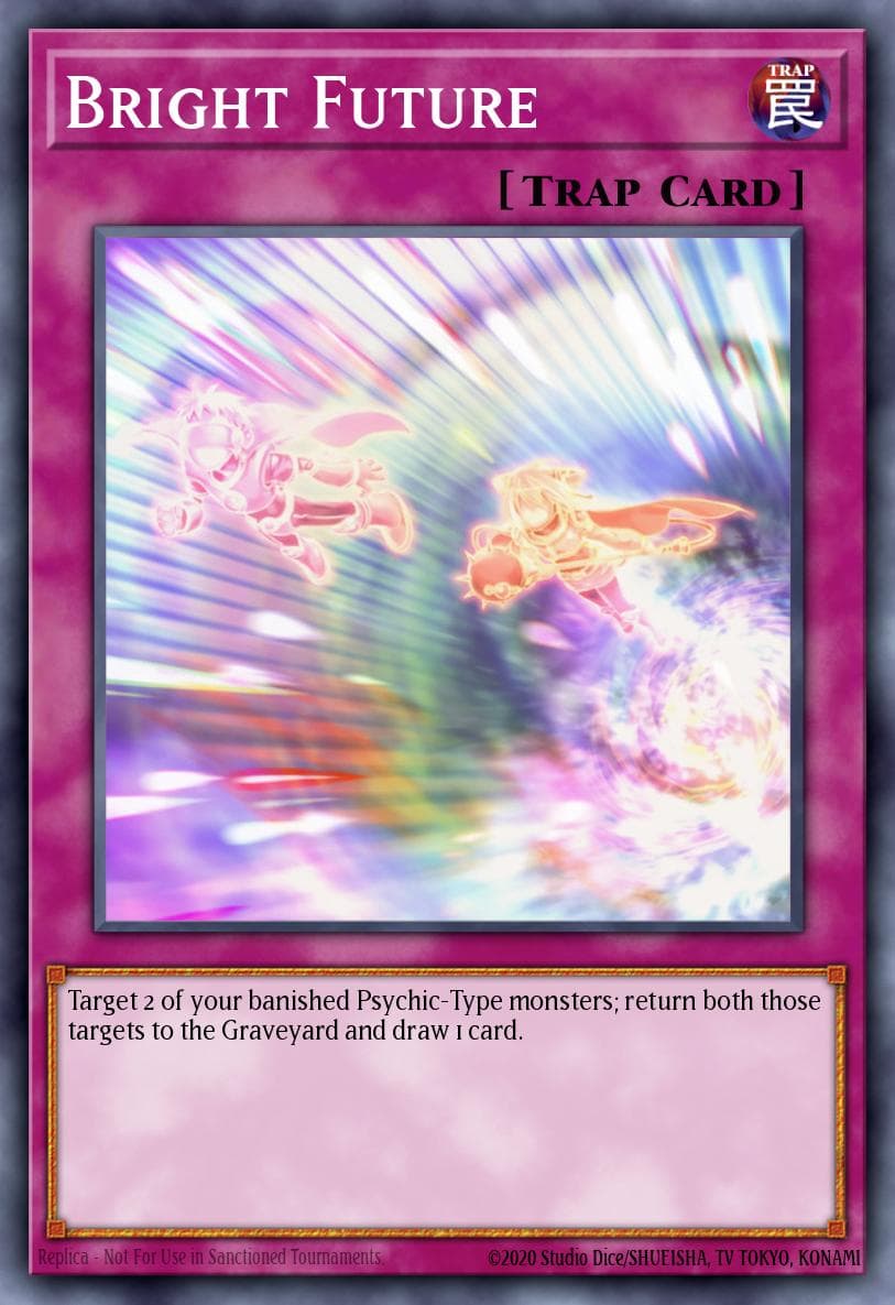 Bright Future Generation Force: Special Edition card