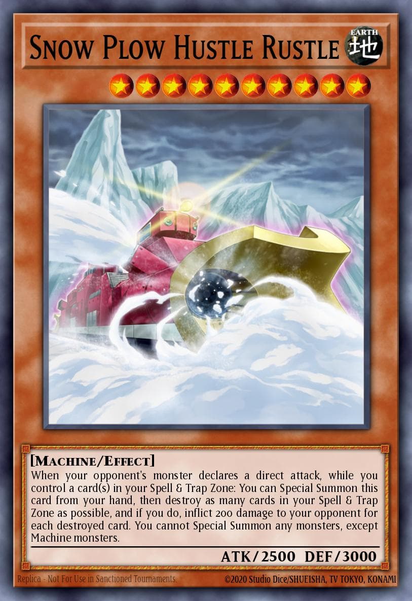 Snow Plow Hustle Rustle Dragons of Legend: The Complete Series card
