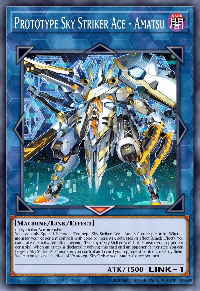 试作闪刀姬-天津 遊戲王 card