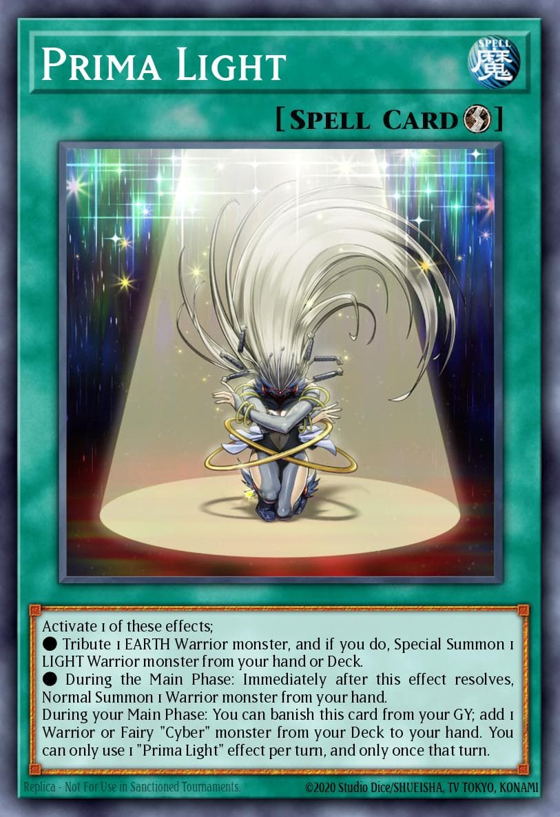 Prima Light Maze of Muertos card