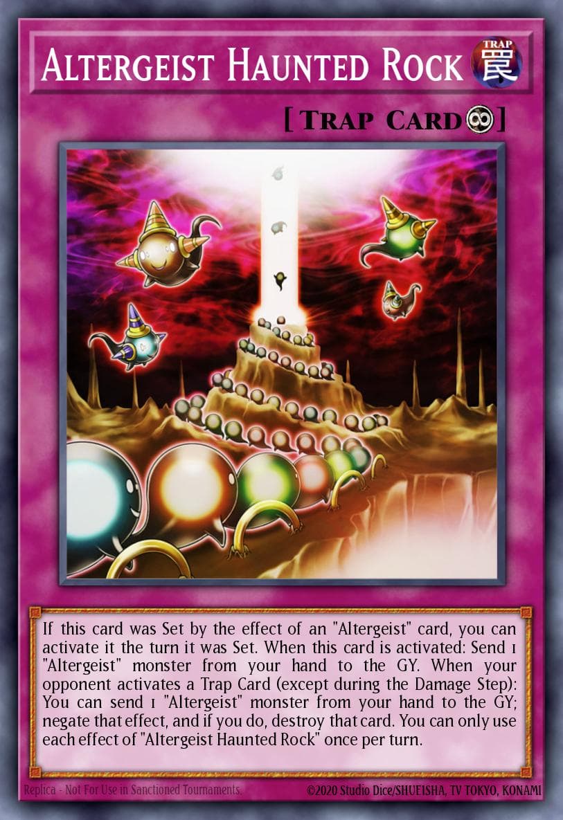 幻变骚灵・鬼影死锁 遊戲王 card