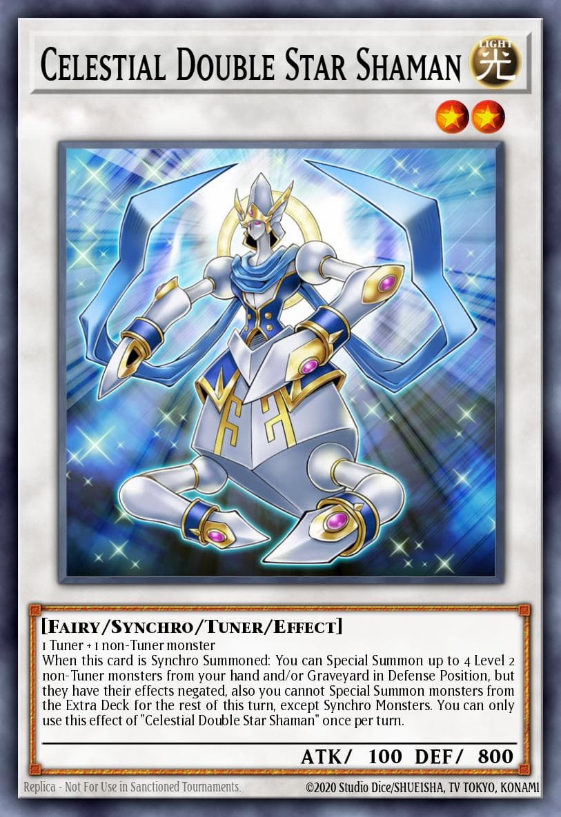 天轮之双星道士 遊戲王 card