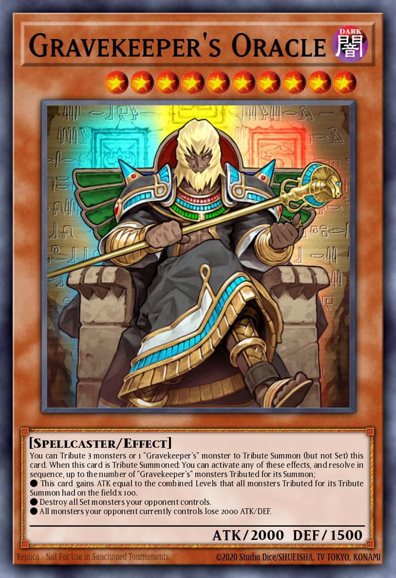 Gravekeeper's Oracle 2014 Mega-Tin Mega Pack card