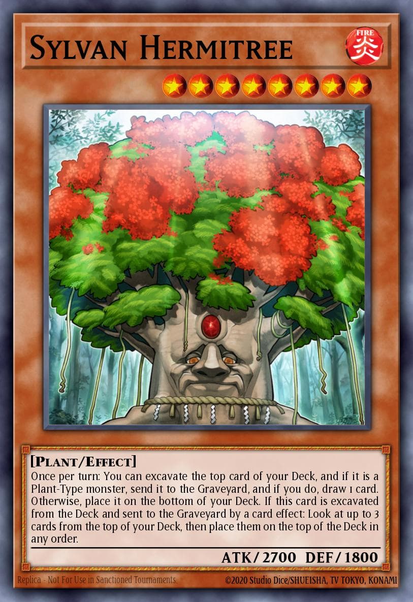 Sylvan Hermitree 2014 Mega-Tin Mega Pack card
