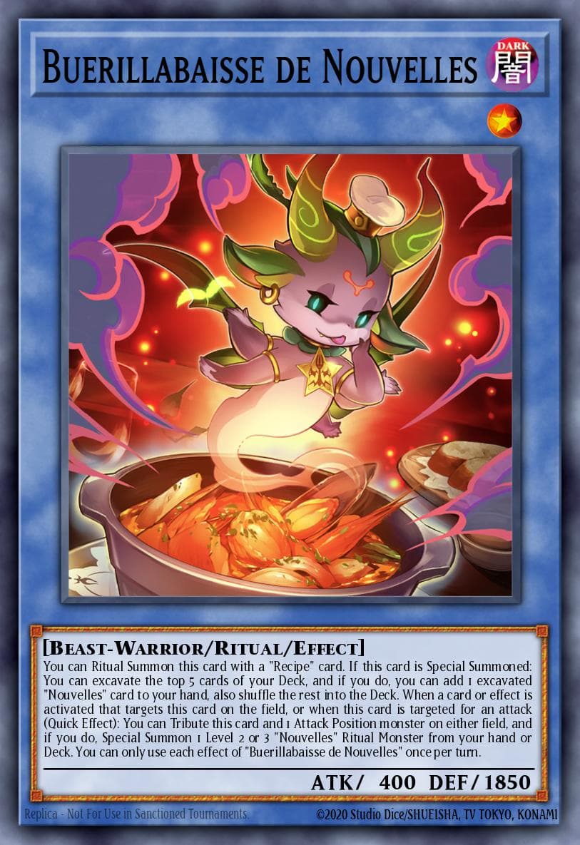 Buerillabaisse de Nouvelles Wild Survivors card