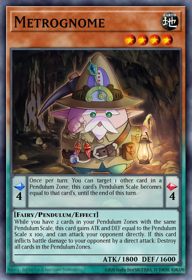 Metrognome 2017 Mega-Tin Mega Pack card