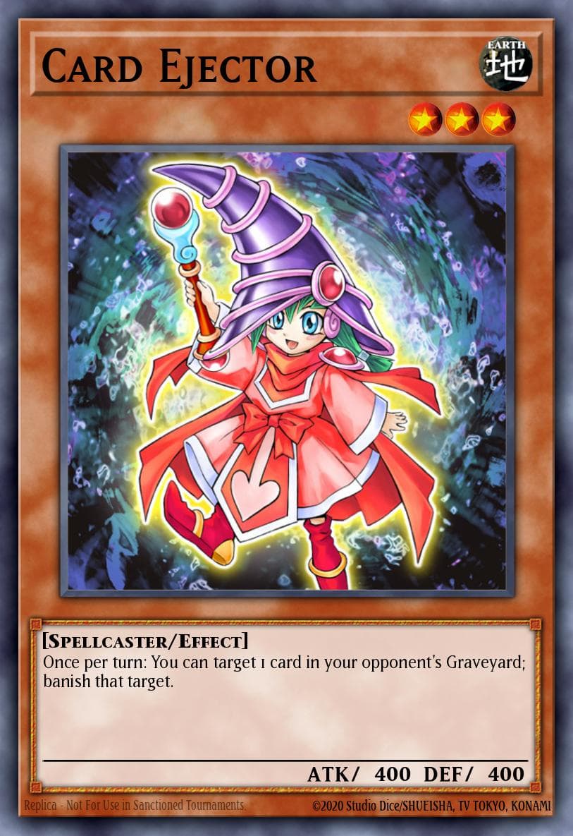 Card Ejector Duelist Pack Collection Tin: Jaden Yuki card
