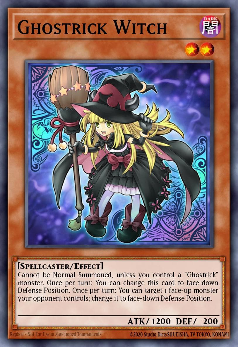 Ghostrick Witch 2014 Mega-Tin Mega Pack card