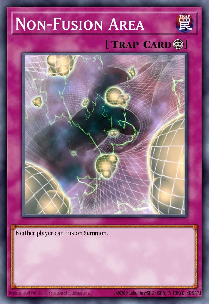 Non-Fusion Area Dark Revelation Volume 4 card