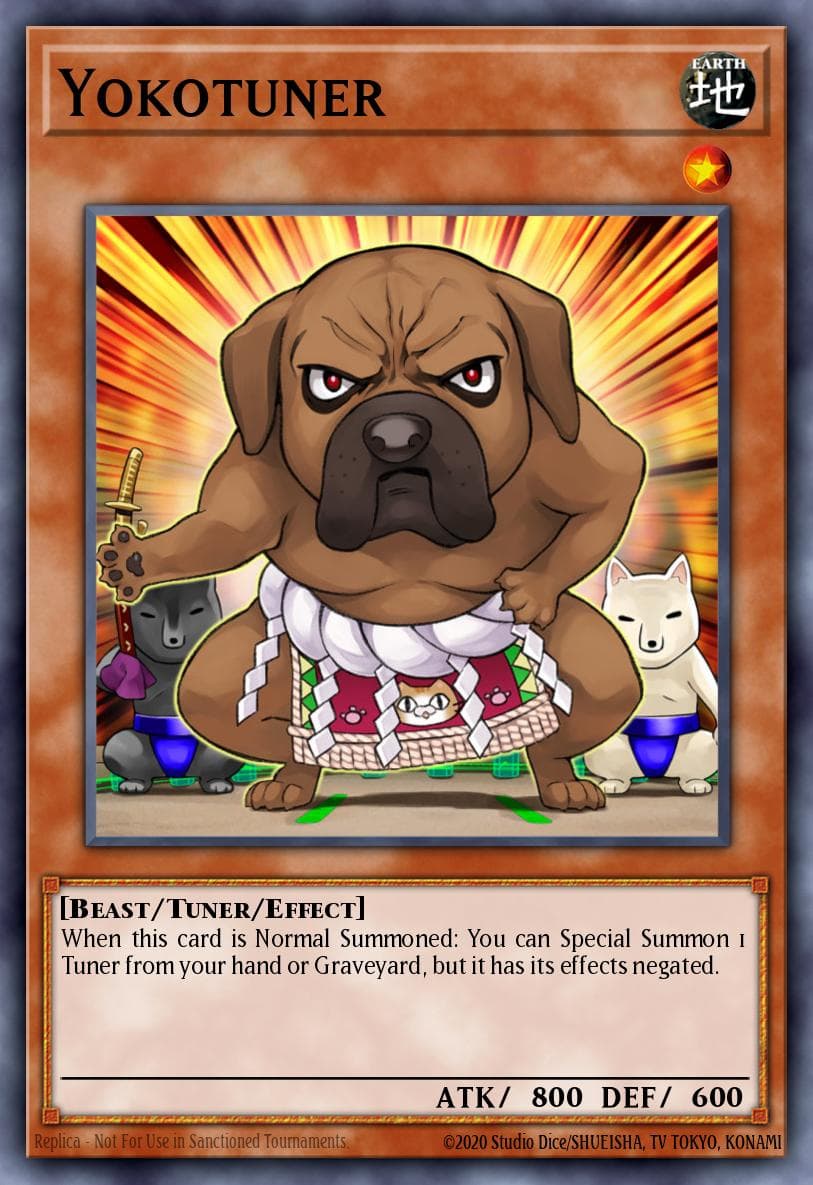 Yokotuner Invasion: Vengeance: Special Edition card
