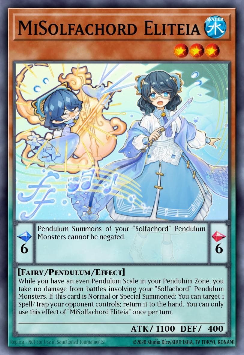 MiSolfachord Eliteia Ancient Guardians card