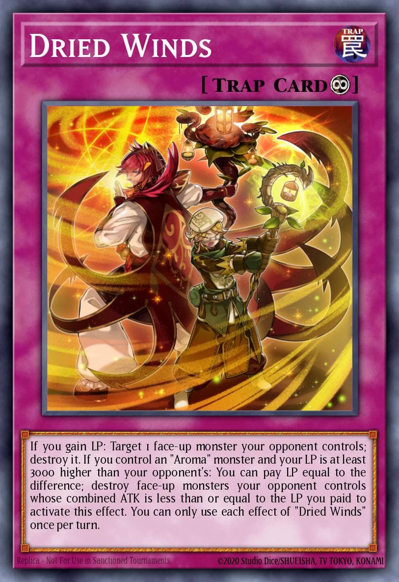 Dried Winds Clash of Rebellions: Special Edition card
