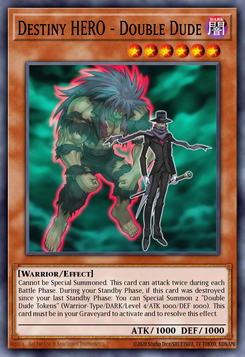 Destiny HERO - Double Dude Duelist Pack: Aster Phoenix card