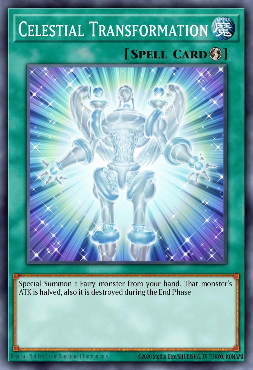 Celestial Transformation Dark Revelation Volume 4 card