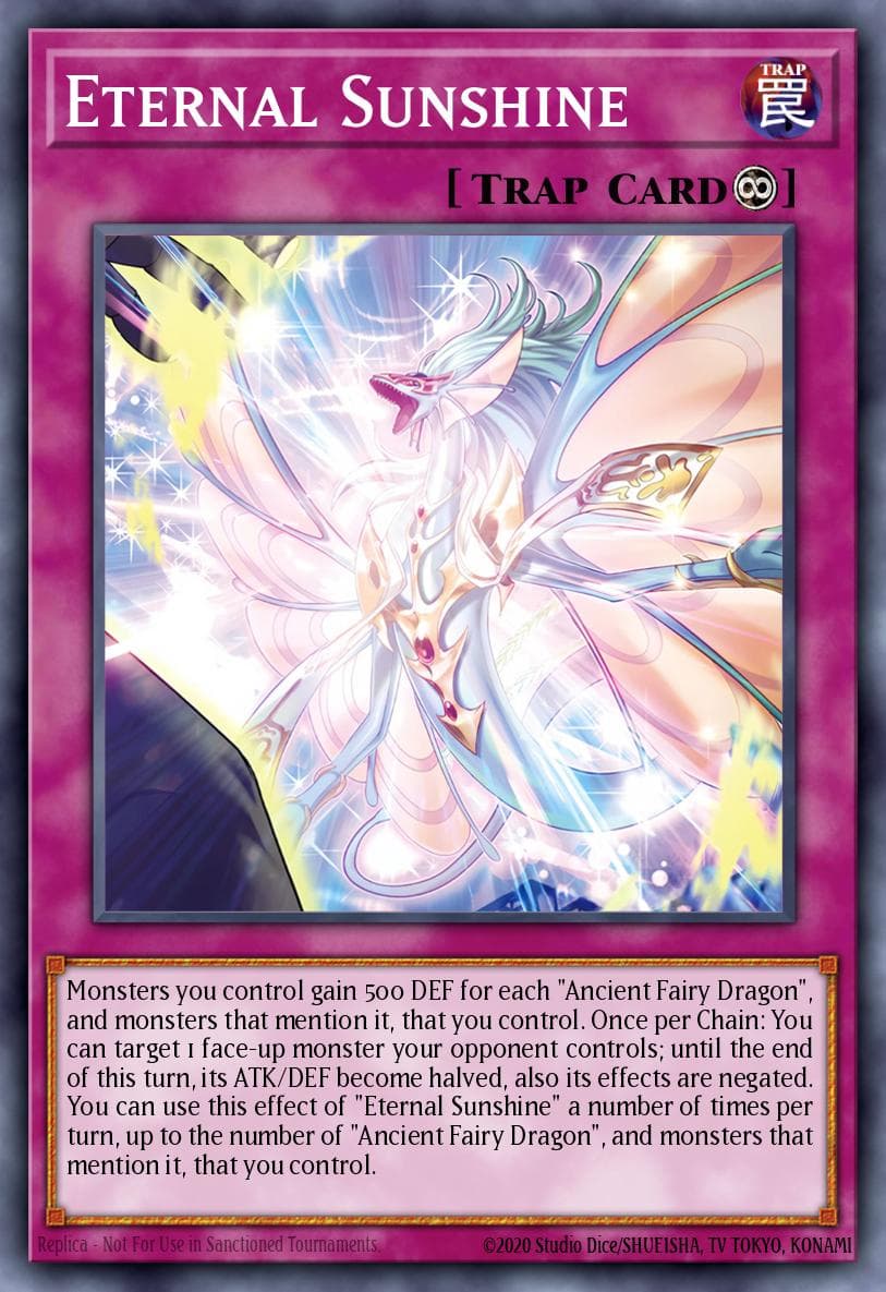 Eternal Sunshine Alliance Insight card