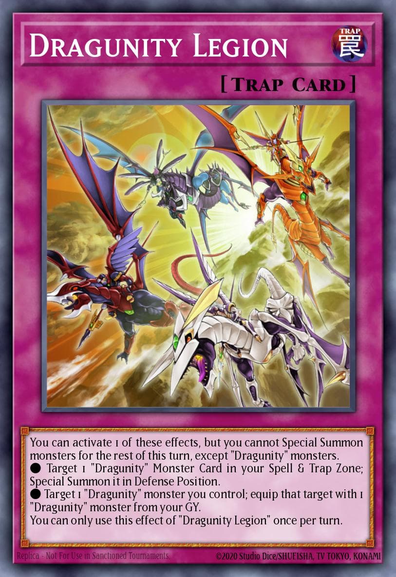 Dragunity Legion 2019 Gold Sarcophagus Tin Mega Pack card