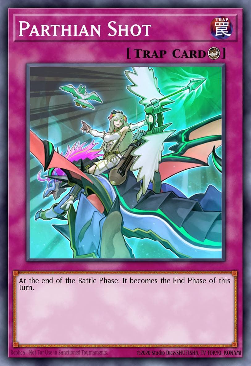 Parthian Shot 2018 Mega-Tin Mega Pack card