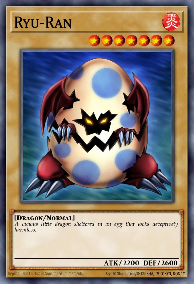 Ryu-Ran 2-Player Starter Set card