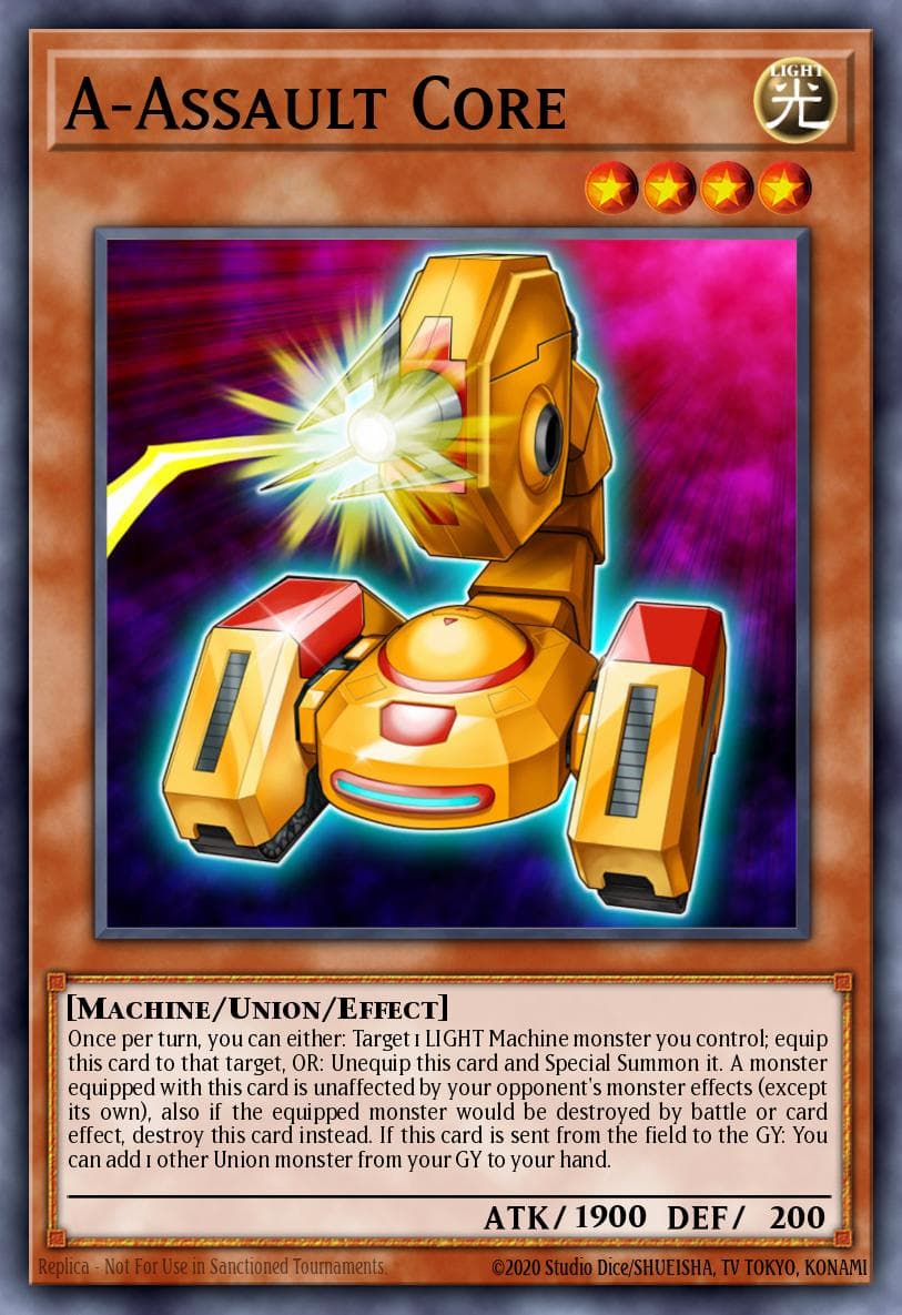 A-Assault Core Legendary Collection Kaiba Mega Pack card