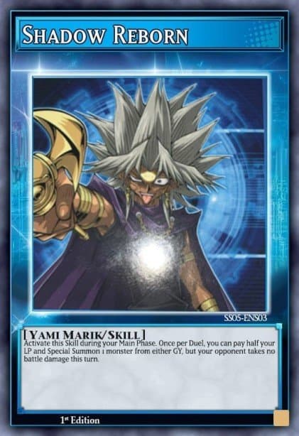 Shadow Reborn Speed Duel Starter Decks: Twisted Nightmares card