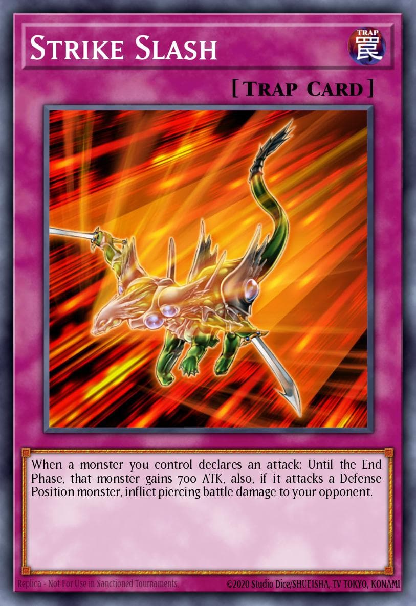 Strike Slash Battle Pack 2: War of the Giants card