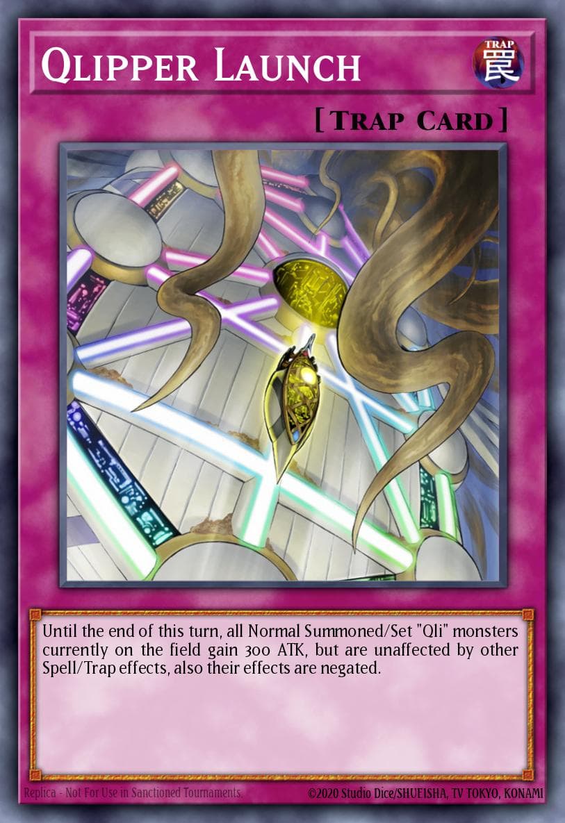 Qlipper Launch 2015 Mega-Tin Mega Pack card