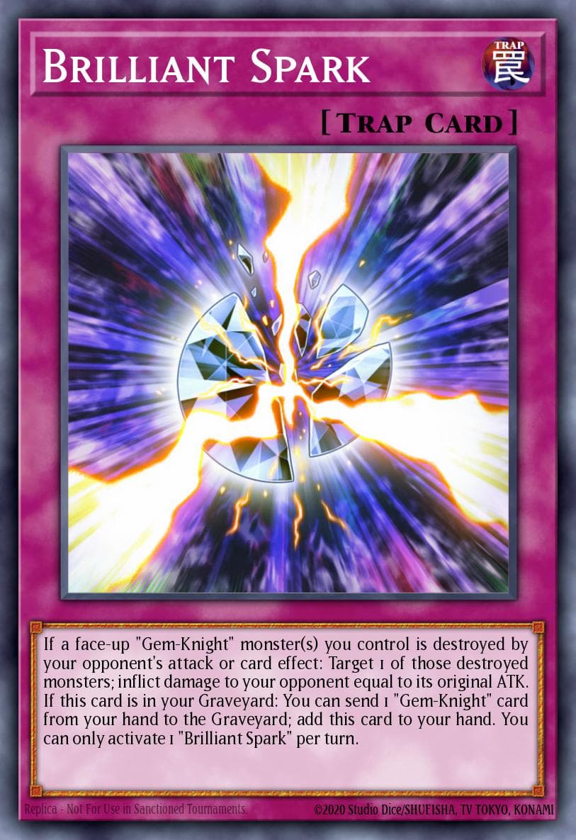 Brilliant Spark Clash of Rebellions: Special Edition card