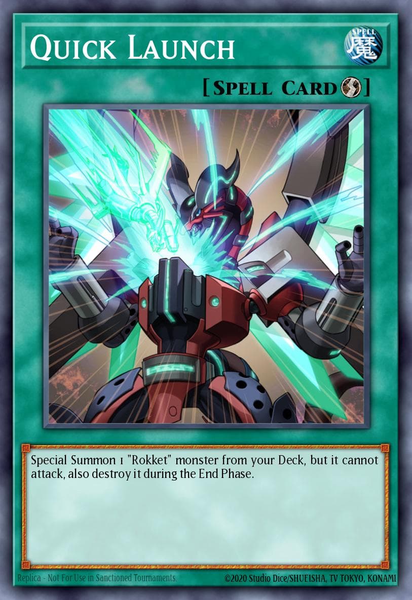 Quick Launch 2018 Mega-Tin Mega Pack card