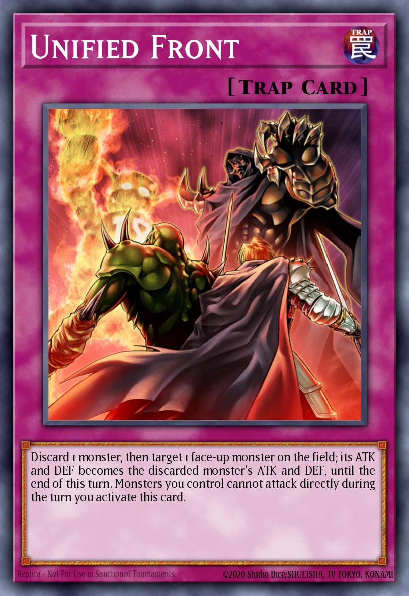 Unified Front 2017 Mega-Tin Mega Pack card