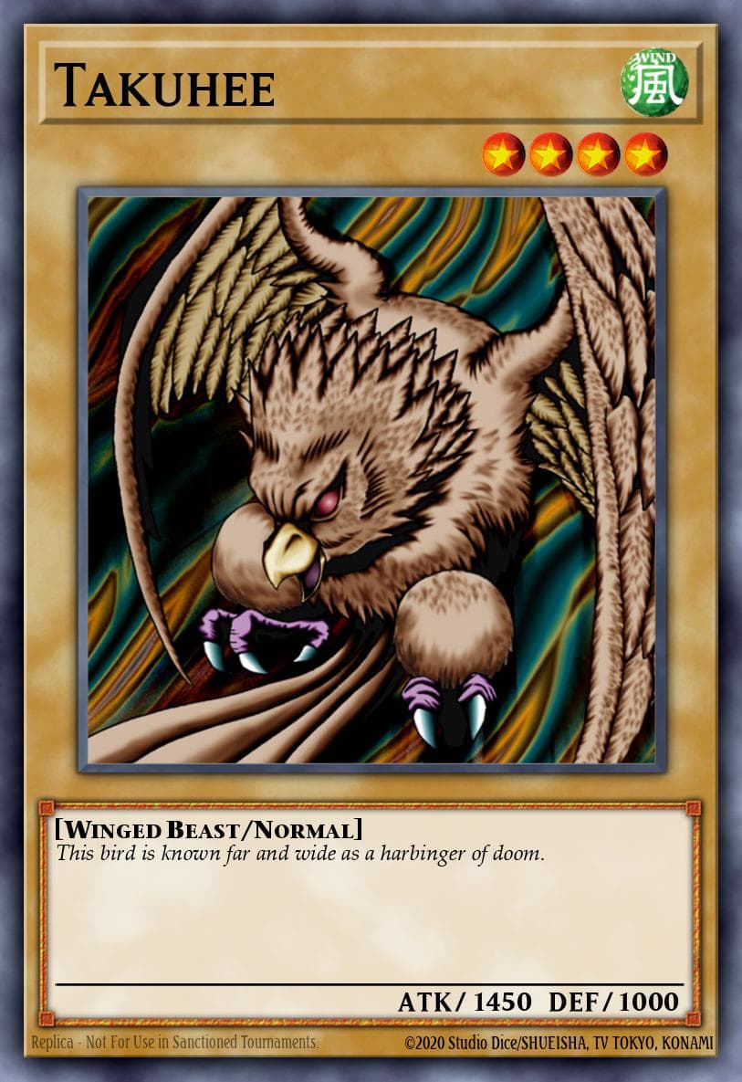 Takuhee OTS Tournament Pack 2 card