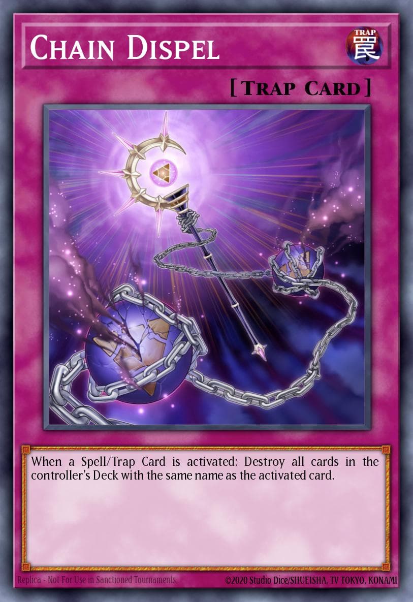Chain Dispel 2015 Mega-Tin Mega Pack card