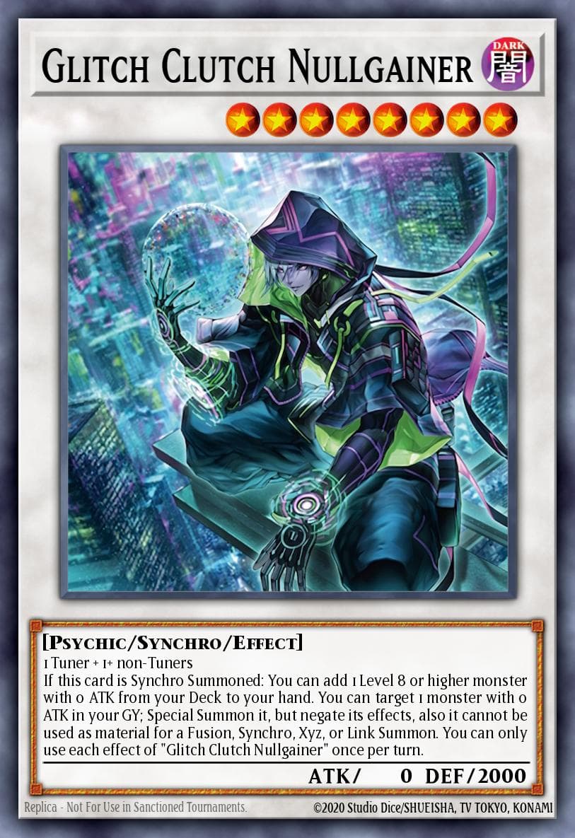 无现坏收 无之获取者 游戏王 card