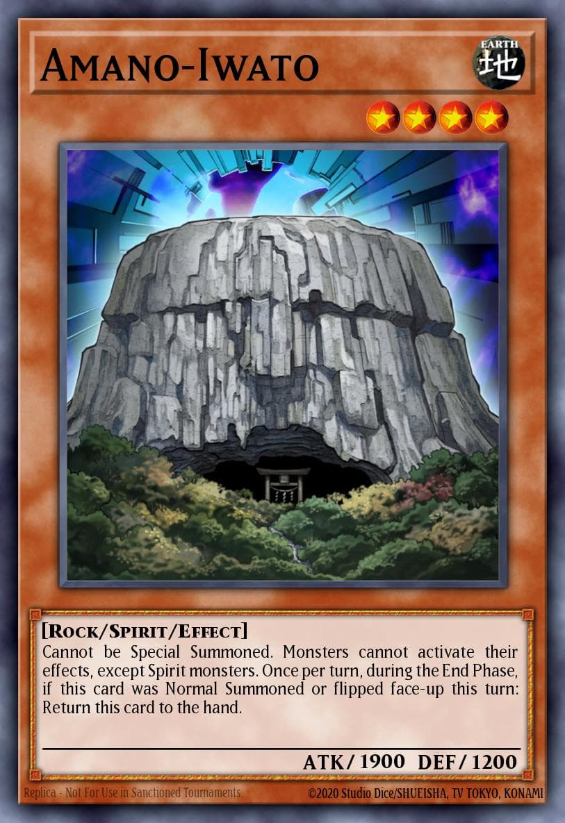 Amano-Iwato 2018 Mega-Tin Mega Pack card