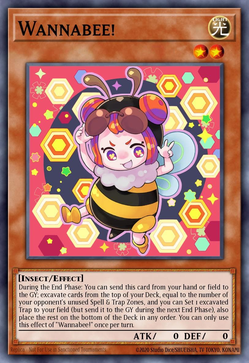 Wannabee! Cyberstorm Access card