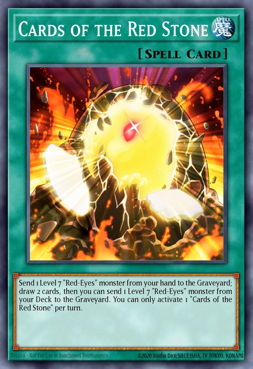Cards of the Red Stone Clash of Rebellions: Special Edition card