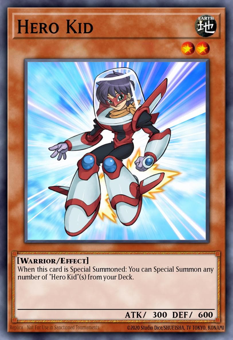 Hero Kid Duelist Pack: Jaden Yuki 2 card