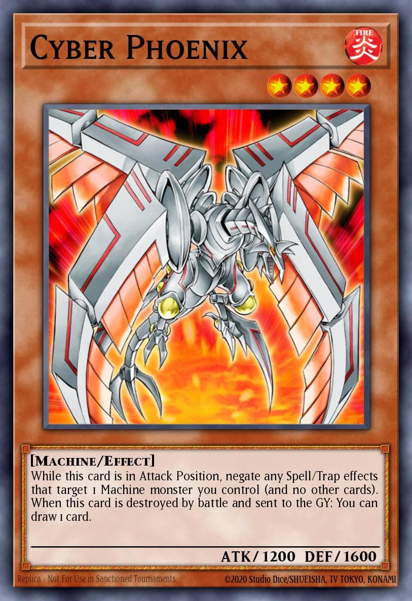 Cyber Phoenix Duelist Pack: Zane Truesdale card
