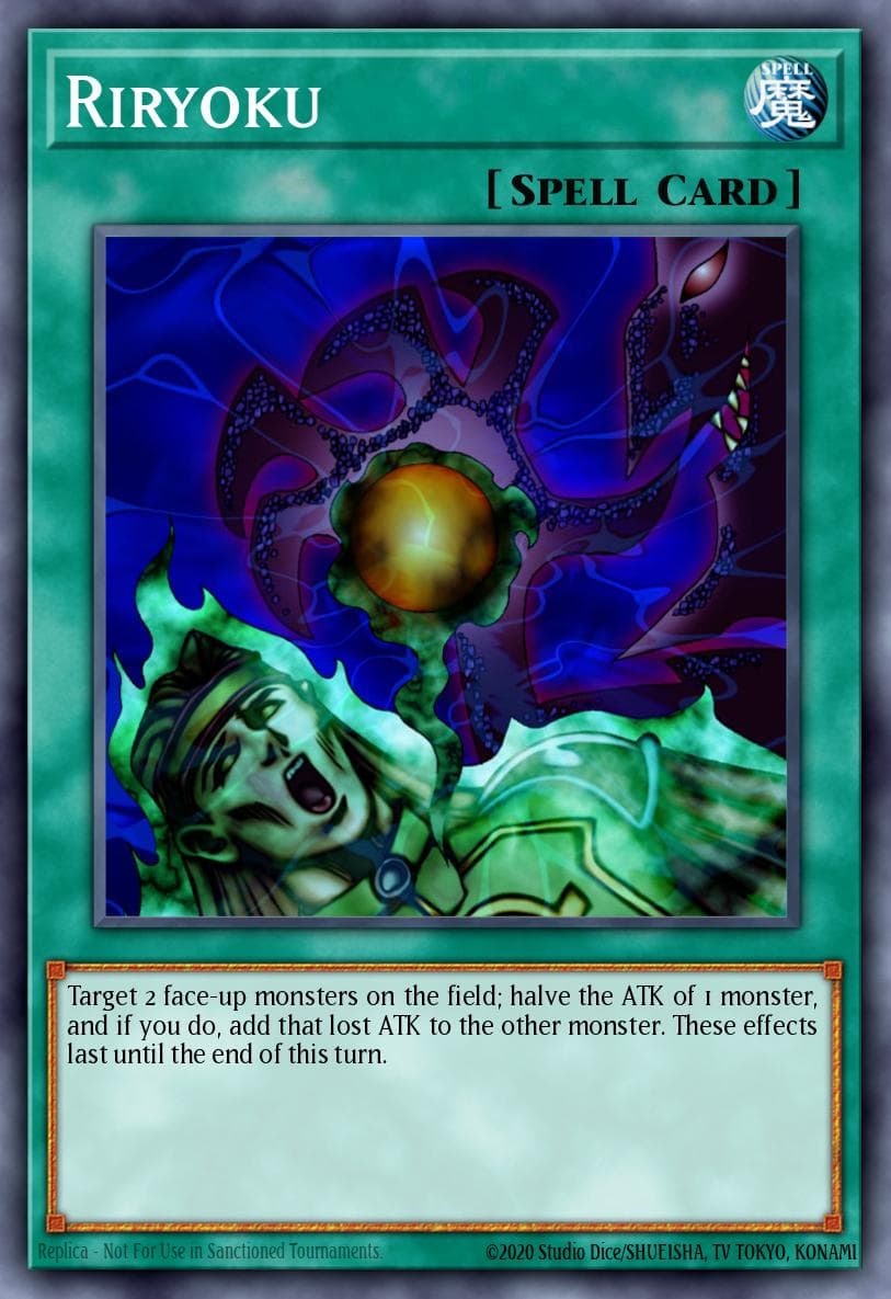 Riryoku Structure Deck: Dinosaur's Rage Special Set card