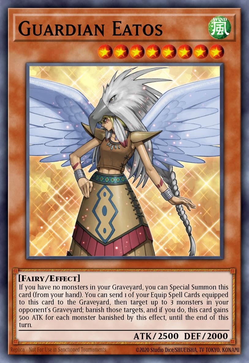 Guardian Eatos Collectible Tins 2011 Wave 2 card