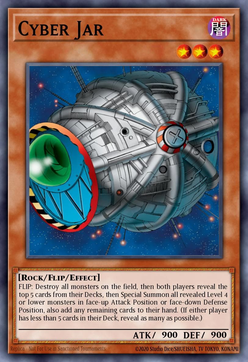Cyber Jar Duelist Pack: Kaiba card