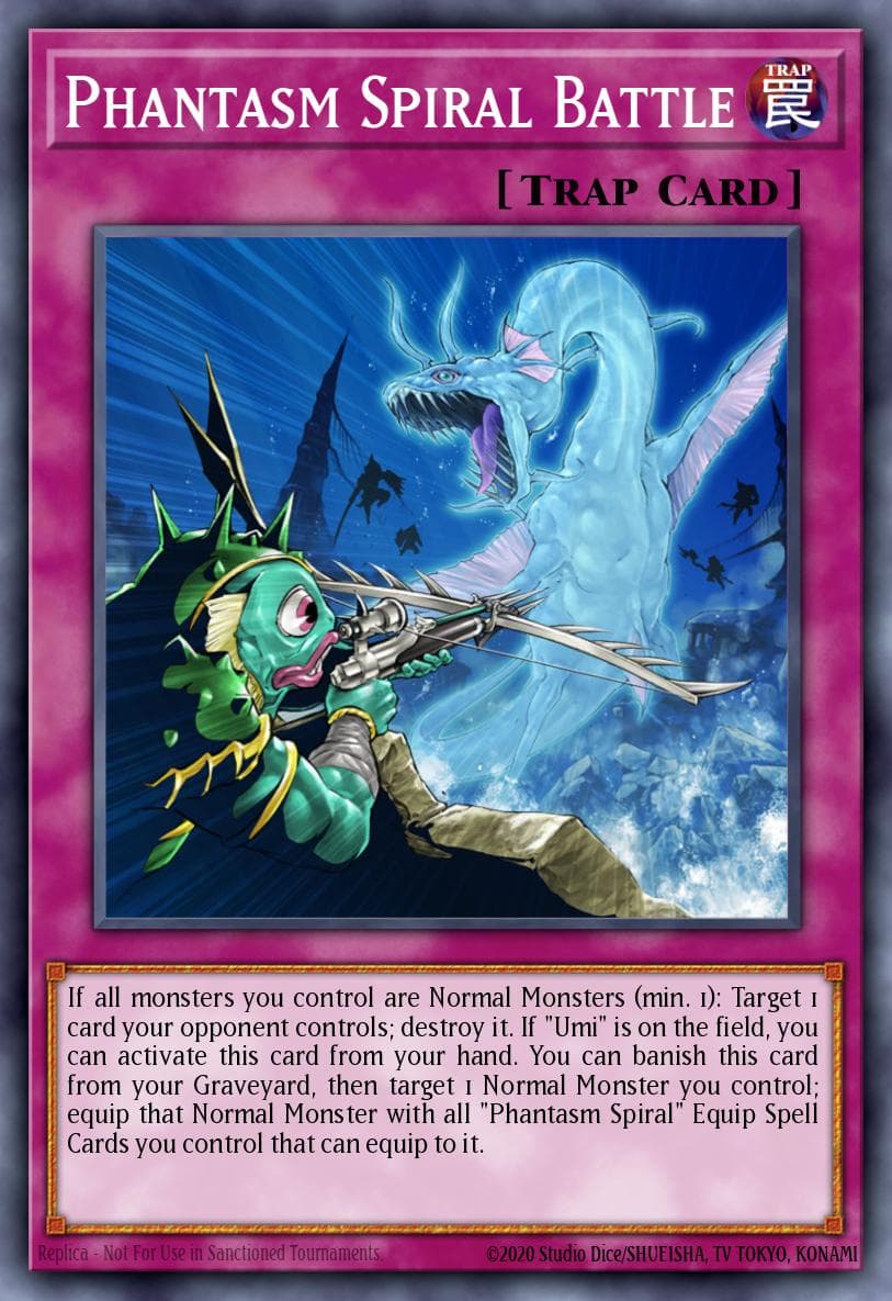 Phantasm Spiral Battle Maximum Crisis: Special Edition card