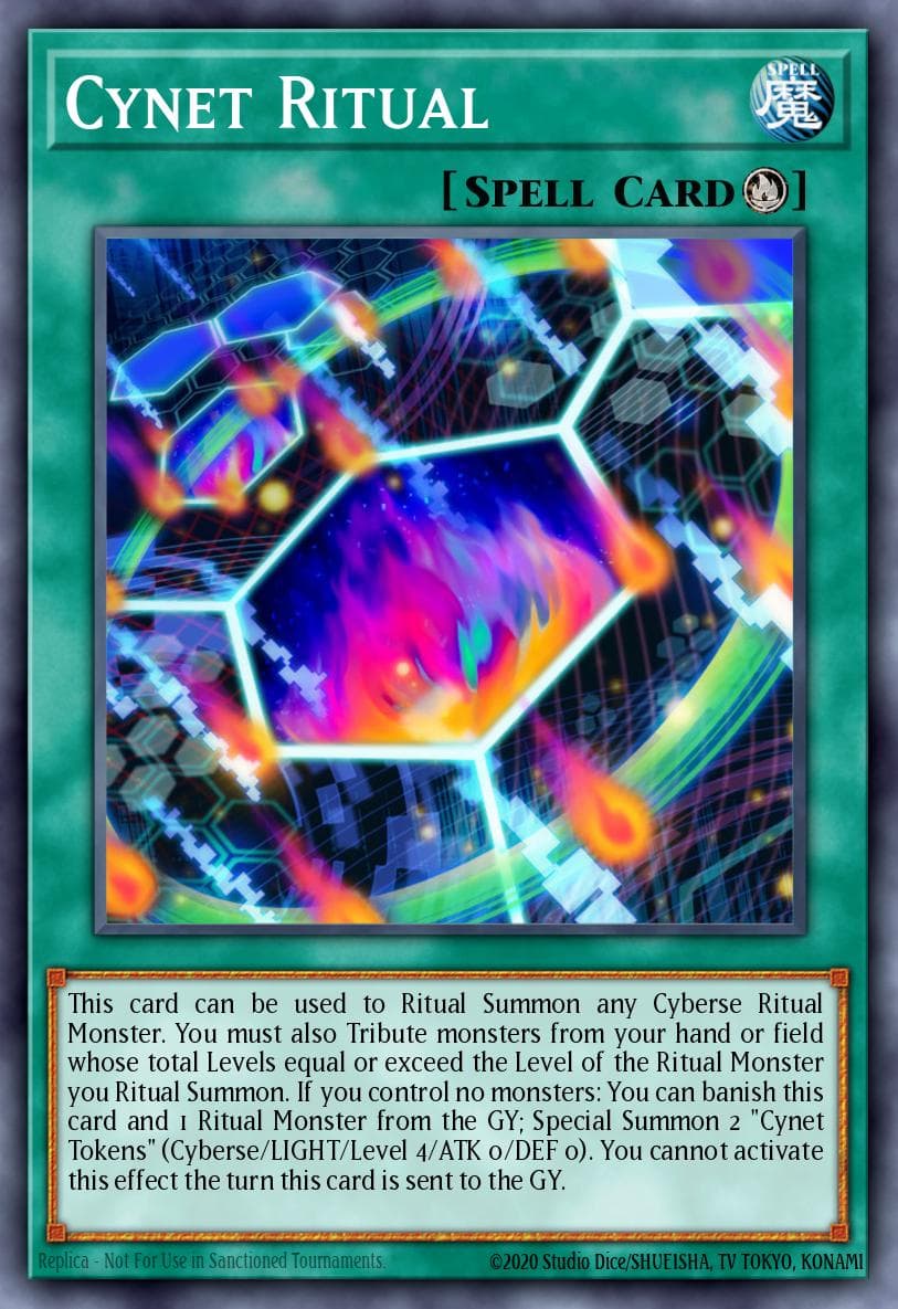 Cynet Ritual 2019 Gold Sarcophagus Tin Mega Pack card