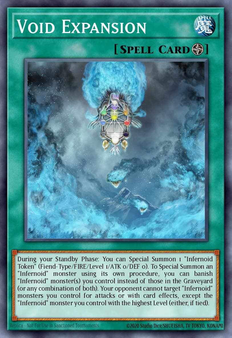 Void Expansion 2015 Mega-Tin Mega Pack card
