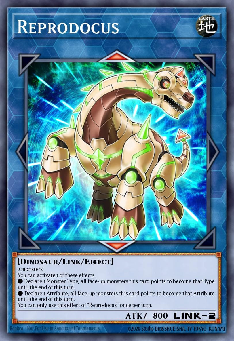 Reprodocus OTS Tournament Pack 9 (POR) card