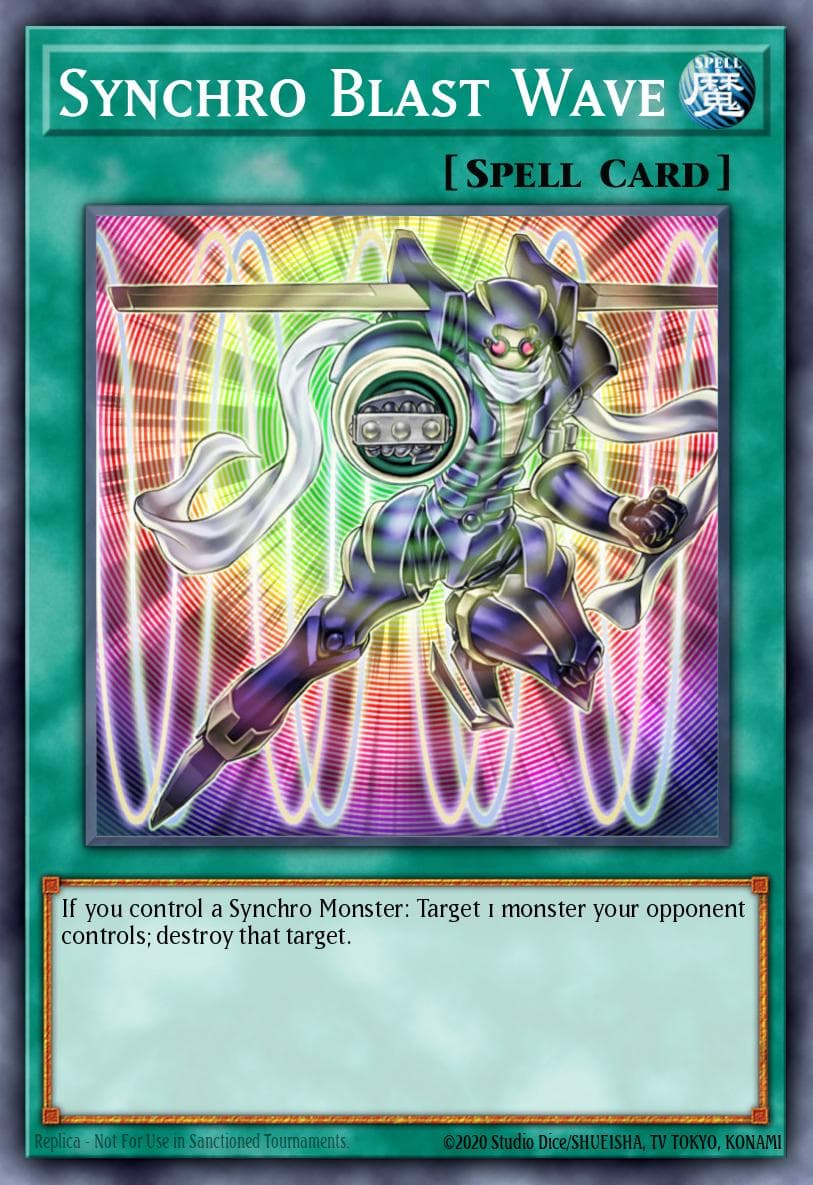 Synchro Blast Wave Duelist Pack Collection Tin: Jaden Yuki card