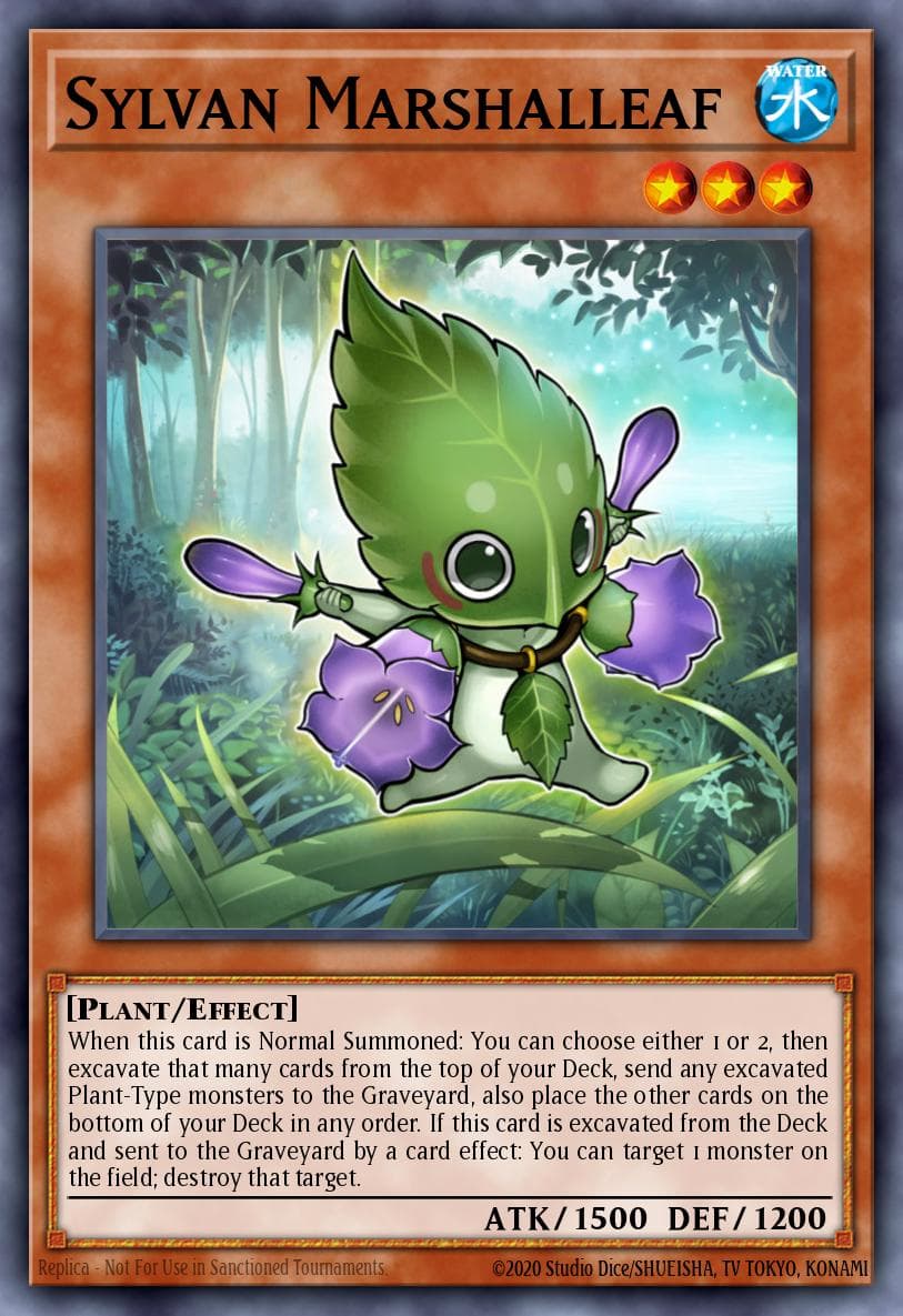 Sylvan Marshalleaf 2014 Mega-Tin Mega Pack card