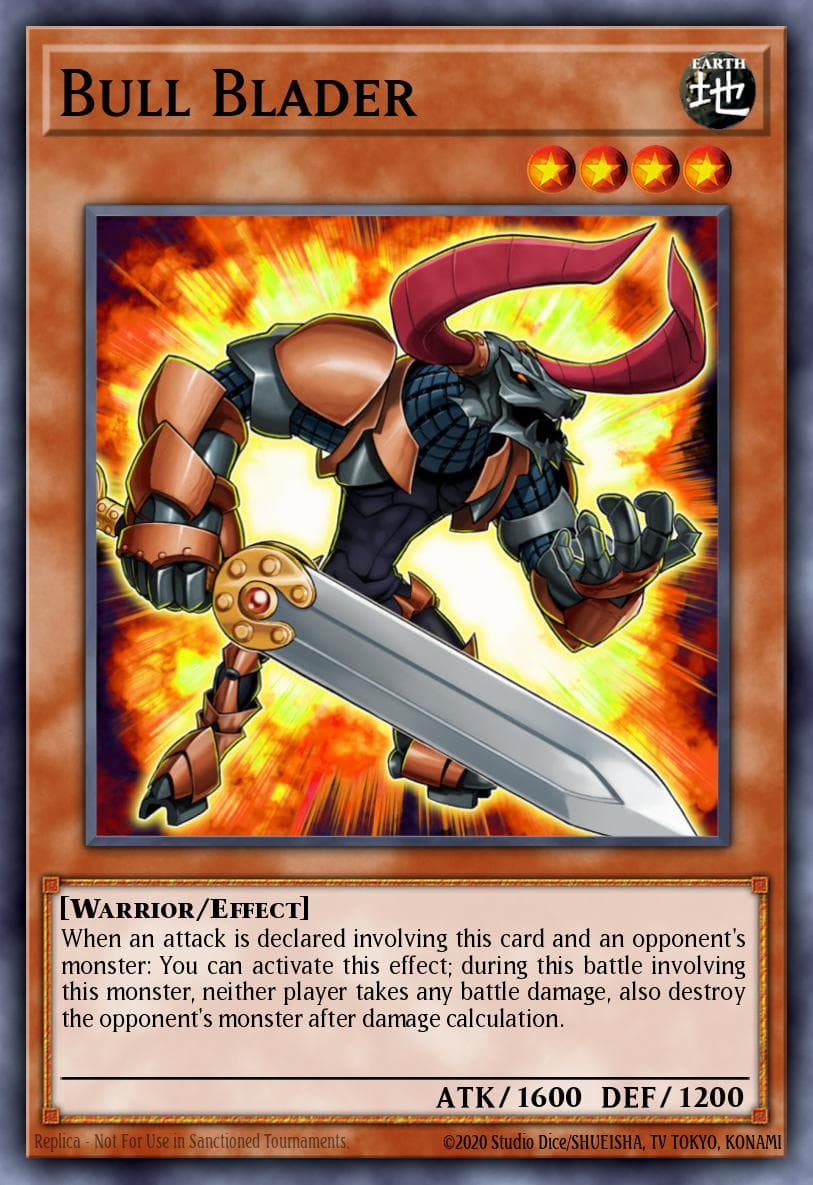Bull Blader Battle Pack 2: War of the Giants card