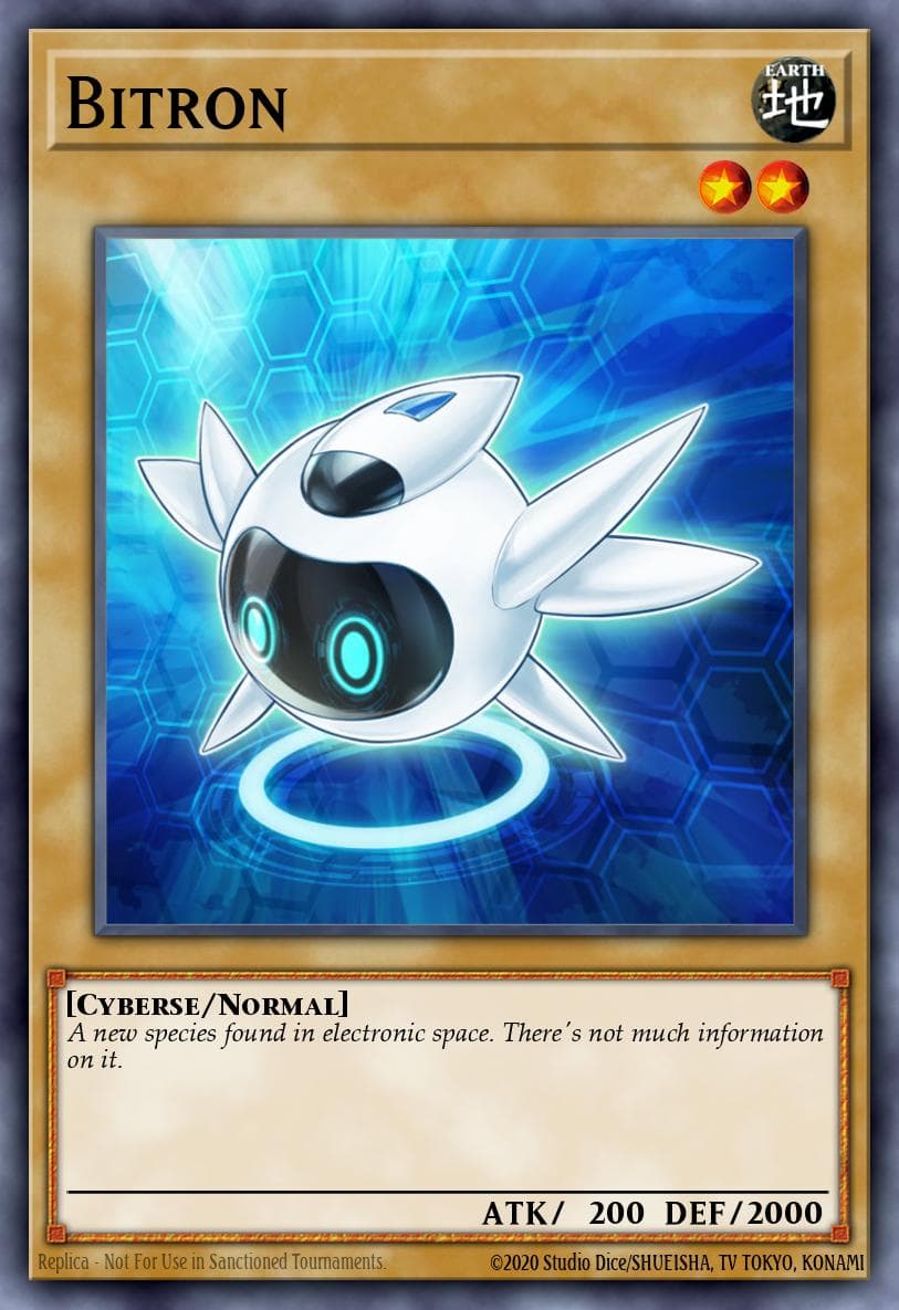 Bitron Starter Deck: Codebreaker card